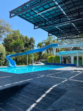 QUINTA YAUTEPEC, Jiutepec